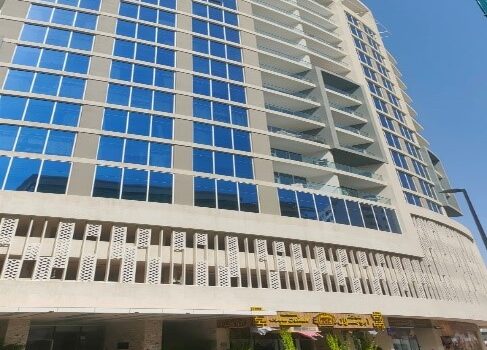 Operation & Maintenance Project Al Barsha Building, DUBAI