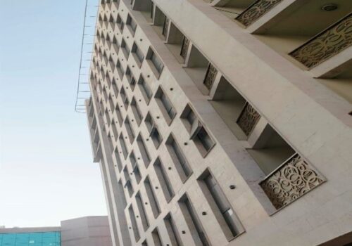 Operation & Maintenance Project: DEIRA CITY CENTER BUILDING